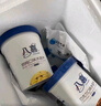八喜冰淇淋 巧克力口味550g*1桶 家庭裝 生牛乳冰淇淋桶裝 曬單實(shí)拍圖