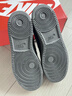 耐克（NIKE）官方COURT VISION LOW男子運(yùn)動(dòng)鞋秋季透氣板鞋低幫DH2987 002黑/黑/黑 42.5 曬單實(shí)拍圖