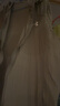 安德瑪U(kuò)A防曬衣男款夏季冰絲連帽薄款速干透氣運(yùn)動(dòng)釣魚外套防曬服 淺灰色連帽 L 130 x建議-145斤 曬單實(shí)拍圖