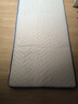 雅鹿·自由自在 A類乳膠床墊床褥子學(xué)生宿舍單人0.9米床加厚6cm 90x190cm 波紋白 曬單實(shí)拍圖