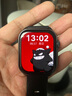 聯(lián)想（Lenovo）智能手表Watch Fit 國(guó)家補(bǔ)貼輕薄大屏減脂血氧檢測(cè)藍(lán)牙通話穿戴男女運(yùn)動(dòng)手表 風(fēng)暴灰 男女朋友禮物 曬單實(shí)拍圖