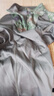 新式新款夏季蛙服套裝吸汗透氣蛙套裝蛙服單上衣單褲子蛙服帽子 (中通快遞）綠色蛙（衣+褲) 均碼 180/92-96 曬單實拍圖