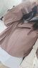 lululemon丨Rain Chaser女士運動(dòng)夾克 LW4CANS 朦朧粉 M /8 曬單實(shí)拍圖