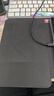 rurihai適用紅米K Pad保護(hù)套R(shí)edmiPad小平板保護(hù)殼8.8英寸雙面夾磁吸分離可拆pc散熱帶筆槽 【深邃黑】磁吸分離-內(nèi)膽可拆-贈(zèng)鋼化膜 紅米K Pad【8.8英寸】 曬單實(shí)拍圖