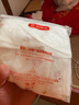 貝瑞加（Babyprints）嬰兒半背衣2件裝長袖純棉寶寶上衣護肚和尚服家居內(nèi)衣 兔子黃點59 曬單實拍圖