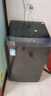 美的（Midea）波輪洗衣機全自動家用 MB90V33B 9公斤 一級能效節(jié)能 100%健康除螨 專利免清洗 宿舍租房 以舊換新 曬單實拍圖
