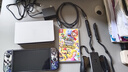 任天堂（Nintendo）【國內(nèi)保稅倉】Switch2/1代 OLED日版/港版游戲機(jī)續(xù)航加強(qiáng)版ns體感掌機(jī)便攜家用主機(jī) OLED日版白色64GB+馬里奧派對(duì)空前盛宴保稅倉 曬單實(shí)拍圖