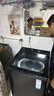 海爾（Haier）波輪洗衣機(jī)全自動(dòng)12kg大容量家用 直驅(qū)一級(jí)能效家電國(guó)家補(bǔ)貼20%精華洗 手搓洗2.0 XQB120-BSE35DU1 曬單實(shí)拍圖