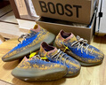阿迪達(dá)斯YEEZY380外星人椰子夏日透氣男女休閑鞋Q47306 UK842 曬單實(shí)拍圖