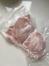 1號(hào)會(huì)員店黑豬雪花松板肉 凈重2.4斤 豬肉豬頸肉臉頰肉豬臉肉烤肉燒烤食材 曬單實(shí)拍圖