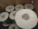 潔柔有芯卷紙 黑Face加厚4層200克*27卷 高克重 衛(wèi)生紙卷筒紙紙巾整箱 曬單實(shí)拍圖