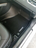 車(chē)麗友 適用奧迪a4l腳墊09-24款tpe全包圍汽車(chē)環(huán)保無(wú)味耐磨防水地毯面 TPE腳墊+慕絨絲【極夜黑】 奧迪A4L（09-16款） 曬單實(shí)拍圖