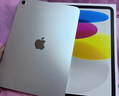 Apple/蘋果【國家補貼】iPad Air 11英寸 M3芯片2025年款 平板電腦 (256GB WLAN版)紫色 曬單實拍圖