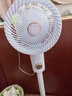 NIYEVN【300平全屋降溫丨秒降16℃】空調(diào)扇制冷風(fēng)扇落地扇電風(fēng)扇靜音臥室超靜音一級(jí)能效空氣循環(huán)扇家用 【空調(diào)級(jí)冷風(fēng)】200m全域降溫-靜音恒冷-省電機(jī)械 2025年新款丨渦輪暴風(fēng)丨全屋送風(fēng)制冷丨 曬單實(shí)拍圖