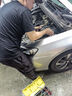 博世（BOSCH）汽車電瓶蓄電池高性能免維護SLI系列L2-400 12V上門安裝 以舊換新 曬單實拍圖