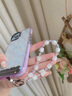 FUNNY RICH涂鴉星星樂園適用iPhone16ProMax手機(jī)殼漸變色蘋果15透明新款保護(hù)套女款14防摔簡約ins小清新 仲夏夜星星-粉紫 iPhone 15 曬單實拍圖