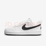 NIKE耐克正品 COURT (GS) 兒童小白鞋日常通勤板鞋童鞋運動(dòng)鞋跑步鞋 DV5456-104 36 曬單實(shí)拍圖