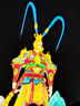 七彩雲(yún)南和田玉貔貅吊墜青白玉瑞獸貔貅項鏈男女款玉墜掛件項鏈 680和田玉貔貅0193 曬單實拍圖
