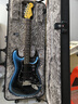 FENDER芬德American Professional II美專二代Stratocaster電吉他 39英寸0113900761 暗夜藍 曬單實拍圖