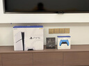 索尼（SONY）PS5 PlayStation5光驅(qū)版(輕薄版)國(guó)行PS5游戲機(jī) PS5slim 游戲機(jī)《國(guó)補(bǔ)立省15%》 曬單實(shí)拍圖