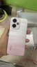 榮耀400 2億超清寫真人像 7200mAh青海湖大電池 新品5G手機 流沙粉 12GB+256GB【2年碎屏險+2年延?！?官方標配【國家補貼15%】 曬單實拍圖
