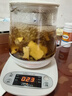 小熊（Bear）迷你養(yǎng)生壺 養(yǎng)生壺煮茶壺煮茶器電熱水壺加厚玻璃燒水壺 辦公室便攜恒溫?zé)?YSH-A08U6無濾網(wǎng) 0.8L 【店鋪爆款】 曬單實(shí)拍圖