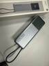 小米（MI）【3c認證】自帶線充電寶 10000 165W快充自帶線 多設備兼容單口120W彩色智能數(shù)顯耐用電源可上飛機 小米自帶線充電寶10000 165W+收納袋 曬單實拍圖