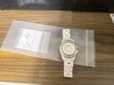 【二手99新】香奈兒Chanel J12系列 女表石英/男表機械 鉆石刻度 陶瓷精鋼 奢侈品腕表 {29mm白陶瓷}石英H2570 曬單實(shí)拍圖