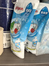 貝親（Pigeon）奶瓶清洗劑 洗奶嘴果蔬水杯餐具玩具 600ml*2 補(bǔ)充裝 曬單實(shí)拍圖