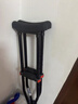 YADECARE醫用拐杖殘疾人骨折腋下拐棍老人輕便防滑助步器雙拐8120CM2 曬單實(shí)拍圖