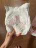 好奇（Huggies） 鉑金裝拉拉褲 嬰兒成長褲輕薄透氣小桃褲尿不濕 XL64片【12-17kg】 曬單實(shí)拍圖