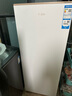 海爾（Haier）【麥浪冰柜】180升無霜立式小冰柜家用冷藏柜冷凍柜兩用抽屜式冷柜小型冰箱BD-180WGHDGWF國家補貼 曬單實拍圖