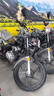 新大洲本田CBF150C經(jīng)典跨騎燃油摩托車(chē)省油【門(mén)店提車(chē)】 熒光紅【含側翻貨架】 曬單實(shí)拍圖
