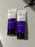 玉蘭油（OLAY）細(xì)滑煥膚潔面乳100g卸妝深層清潔控油平衡洗面奶生日禮物送女友 曬單實(shí)拍圖