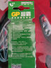 超霸（GP）5號電池4粒五號碳性干電池黑超適用于耳溫槍/血氧儀/血壓計/血糖儀/鼠標(biāo)等5號/AA/R6P【單件包郵】 曬單實(shí)拍圖