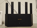 Tenda騰達(dá)路由器WiFi7【云霄BE5100】千兆穿墻王信號增強(qiáng)無線超強(qiáng)2.5g網(wǎng)口家用電競放大器立式BE6L Pro 曬單實(shí)拍圖