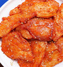 珍美草原無(wú)簽里脊肉網(wǎng)紅里脊肉奧爾良味里脊肉片手抓餅用半成品夾饃雞肉串 無(wú)簽奧爾良里脊肉 珍美無(wú)簽1000g 曬單實(shí)拍圖