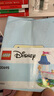 樂高（LEGO） 積木拼裝迪士尼43267 公主城堡與皇家寵物女孩兒童玩具生日禮物  曬單實拍圖