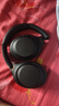 索尼（SONY） WH-1000XM4 頭戴式無線耳機 藍(lán)牙降噪耳機 網(wǎng)課游戲適用耳麥禮物送男女友學(xué)生 黑色 曬單實拍圖