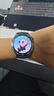 華為（HUAWEI）【國家補貼15%】WATCH GT 5智能手表運動玄璣感知系統(tǒng)血氧心率體溫呼吸監(jiān)測藍牙通話防水男女情緒 46mm 幻夜黑-氟橡膠表帶【送皮表帶+貼膜】 曬單實拍圖