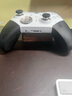 微軟Xbox無線游戲手柄 Elite 2精英2代二代 白色青春版 無線控制器 藍牙 PC/平板/手機 Steam 明末 曬單實拍圖