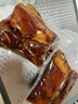 楊大爺柴火煙熏臘味四川風(fēng)味特產(chǎn)咸肉五花川味臘肉1斤裝500g 需烹飪食用 曬單實拍圖
