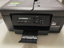 兄弟（brother）DCP-T735DW彩色噴墨連供打印機(jī)家用 遠(yuǎn)程打印無線復(fù)印掃描自動雙面打印機(jī) 輸稿器配置，T735DW噴墨打印機(jī) 【閃電達(dá)】官方標(biāo)配 曬單實(shí)拍圖