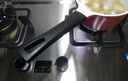 林內(nèi)（Rinnai）【鯨噸噸】家用嵌入式天燃?xì)庠睢炯译妵已a(bǔ)貼20%】臺嵌兩用5.2kW雙眼猛火定時(shí)灶具 不銹鋼2E08MTX 曬單實(shí)拍圖