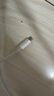 尊匠【自營正品】蘋果16/15充電器頭45W適配原裝快充套裝充電線氮化鎵iphone16promax/plus手機(jī)數(shù)據(jù)線 適用蘋果16/15編織快充線一米單線 曬單實(shí)拍圖