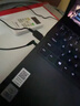 惠普（HP)游戲有線耳機(jī)入耳式手游電競吃雞拔插耳麥隔音降噪手機(jī)臺(tái)式筆記本電腦麥克風(fēng)二合一3.5mm圓孔 【暗夜紅】 曬單實(shí)拍圖