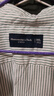 ABERCROMBIE & FITCH男裝25夏季新款經(jīng)典小麋鹿LOGO牛津紡?fù)獯疃绦湟r衫KI125-5084 綠色 2XL (185/124A) 曬單實(shí)拍圖