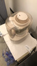九陽(yáng)（Joyoung）破壁機(jī)2025新款隔音罩輕音降噪家用豆?jié){機(jī)料理機(jī)全自動(dòng)免煮免濾五谷雜糧大容量早餐機(jī)榨汁機(jī)P725 【精磨精煮  觸控彩屏】 曬單實(shí)拍圖
