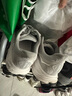 HOKA 【汪順同款】新款秋男克利夫頓 10跑步鞋CLIFTON 10透氣 恒星灰/星塵灰 42 曬單實(shí)拍圖