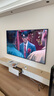 三星（SAMSUNG）85DU8000 85英寸 平板液晶AI電視 超薄4K 無(wú)開(kāi)機(jī)廣告 UA85DU8000JXXZ 二級(jí)能效補(bǔ)貼【金晨推薦】 曬單實(shí)拍圖